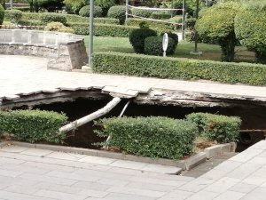 Altyapı Yatırımları Ve Genel Müdürlüğünden Güvenpark Açıklaması