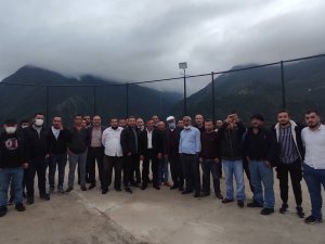 Gümüşhane’den Giresun’a Bağlanmak İçin Referandum Yapılan Günyüzü Köyünde Muhtar Yapılan Haberlere Tepkili