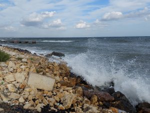 Tekirdağ 2 Gündür Dalgalara Teslim