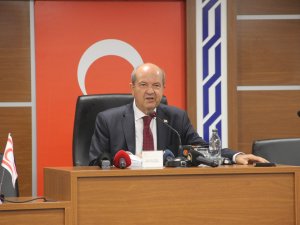 Kktc Cumhurbaşkanı Tatar: “Maraş’ın Açılmasıyla Kktc İvme Kazanmıştır”