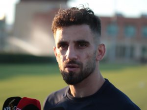 Ramazan Civelek: "Kasımpaşa Maçından Galibiyetle Ayrılmak İstiyoruz"