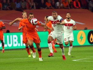 Milliler, 34 Yıl Sonra Kalesinde 6 Gol Gördü