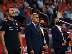Şenol Güneş: "Tek Sorumlu Benim"