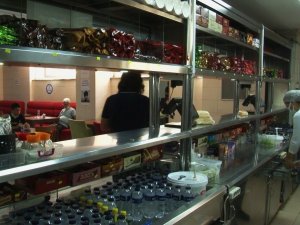 Okul Kantinlerine De Temassız Ödeme Geldi