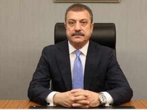 Tcmb Başkanı Kavcıoğlu: "Son Çeyrekte Enflasyonun Düşüş Eğilimine Gireceğini Düşünüyoruz"