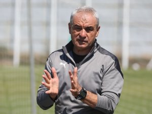 Rıza Çalımbay: “Fenerbahçe Karşısında Tek Düşüncemiz Gol”