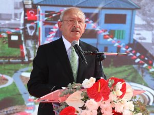 Chp Genel Başkanı Kemal Kılıçdaroğlu:“güzel Bir Türkiye’yi Birlikte İnşa Edeceğiz”