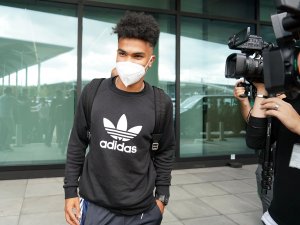 Galatasaray’ın Yeni Transferi Gustavo Assunçao İ̇stanbul’a Geldi