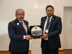 Tbmm Başkanı Şentop, Viyana’da Temaslarını Sürdürüyor