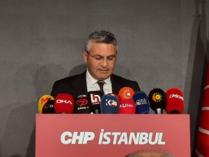 Chp Heyeti Erbil’den Döndü