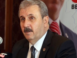 Bbp Genel Başkanı Destici: “Siyasetin En Önemli Problemi Baraj”