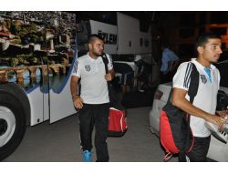Aydınspor 1923, Silopi’ye Geldi