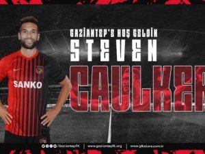Gaziantep Fk, Steven Caulker’ı Transfer Etti