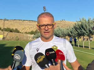 İ̇rfan Buz: "Her Şeyimizi Ortaya Koyacağız"