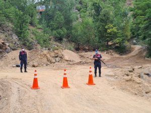 Artvin’de Aylar Sonra Bir Mahalle Karantinaya Alındı