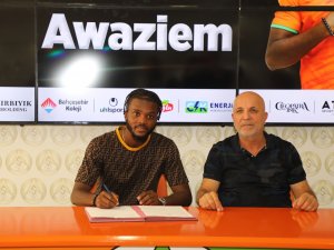 Chidozie Awaziem, Aytemiz Alanyaspor’da