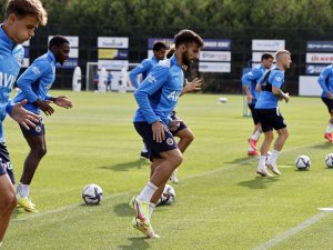 Fenerbahçe, Sivasspor Maçı Hazırlıklarını Sürdürdü