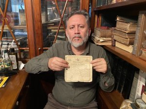 1900’lerden Kalma Aşı Vesikası, Tarihi Tekerrürleri Gözler Önüne Seriyor