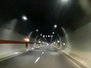 Erzurumlu Vatandaşın Ovit Tüneli’nden Geçerken Yaşadığı Sevinç Milyonlara Ulaştı