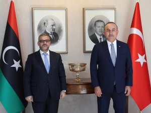 "Kardeş Libya’ya Güçlü Desteğimizi Sürdürecek, İş Birliğimizi Her Alanda İlerleteceğiz"