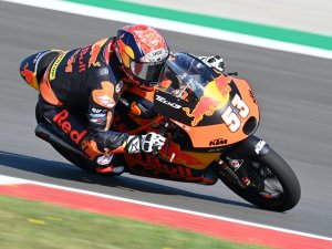 Motogp’de Sıradaki Durak İ̇spanya