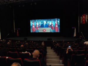 Erdoğan, Tatar Ve Akar’dan Yunanistan’a Net Mesajlar