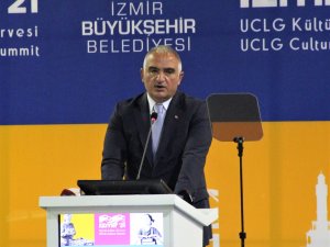 Kültür Ve Turizm Bakanı Ersoy: “Çevre Açısından Gidişat İyi Değil”