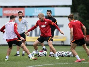 Galatasaray, Trabzonspor Maçı Hazırlıklarına Devam Etti