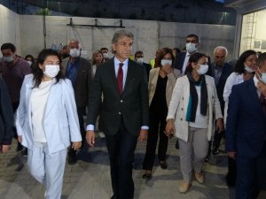 Tbmm Müsilaj Sorununu Araştırma Komisyonu Çanakkale’de