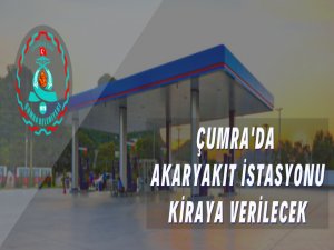 Akaryakıt istasyonu kiralama ihalesi