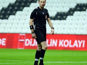 Kayserispor - Kasımpaşa Maçını Yasin Kol Yönetecek