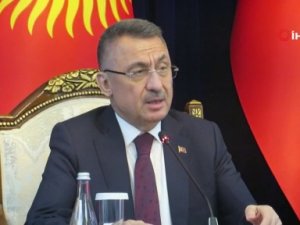 Cumhurbaşkanı Yardımcısı Oktay: “Fetö’nün Kardeşlik İlişkilerini Zehirlemesine Fırsat Vermemeliyiz”