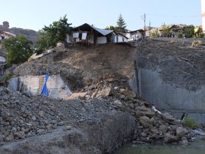 Gümüşhane’de Göçük