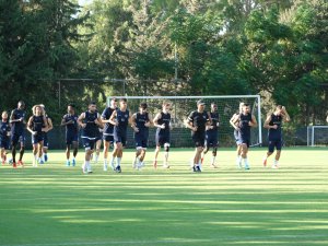 Hatayspor, Rizespor’a Hazırlanıyor