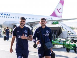 Kasımpaşa, Kayseri’ye Geldi