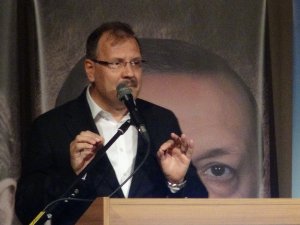 “Hizmetleri Milletin Gözünden Kaçırmak İçin Her Türlü Şeye Başvuruyorlar”