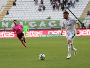 Süper Lig: Konyaspor: 3 - Altay: 1 (Maç Sonucu)