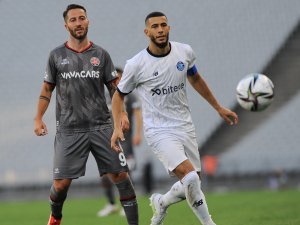 Süper Lig: Fatih Karagümrük: 4 - Adana Demirspor: 0 (Maç Sonucu)