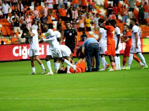 Adanaspor’da Berkan Fırat’ın Ayağı Kırıldı