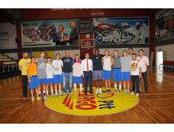 Türkiye Kadınlar Basketbol 1. Ligi