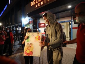 Galatasaray Trabzon’da