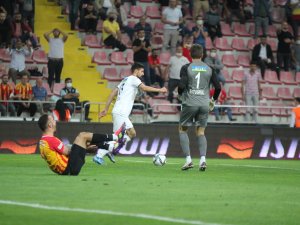 Süper Lig: Kayserispor: 2 - Kasımpaşa: 0 (Maç Sonucu)