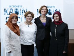 “ekonomiye Kadın Gücü” Projesi
