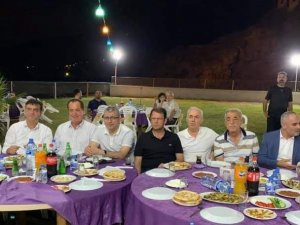Sma Hastası Bebek İçin Yardım Gecesi Düzenledi