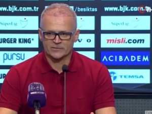 İ̇rfan Buz: “Yüzde 100 Penaltımız Verilmedi”