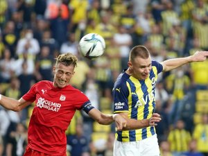 Fenerbahçe, Sivasspor Karşısında Kayıp!
