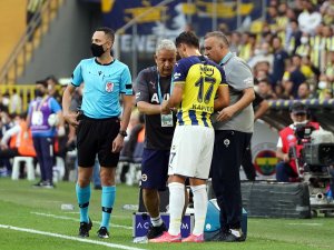 İ̇rfan Can 14 Dakika Sahada Kaldı!