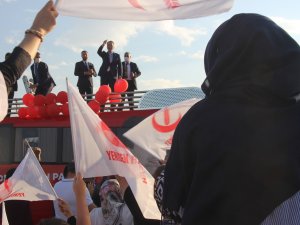 Yeniden Refah Partisi Genel Başkanı Erbakan: “Konya’ya Ve Konyalılara Güveniyoruz”