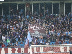 Süper Lig: Trabzonspor:1 - Galatasaray:2 (İ̇lk Yarı)