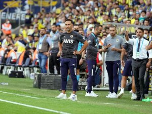 Vitor Pereira: “Skordan Memnun Değilim Ama Mücadeleden Memnunum”